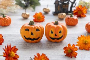 「ハロウィーン料理」が楽しめるホテル４選！！in 2023年
