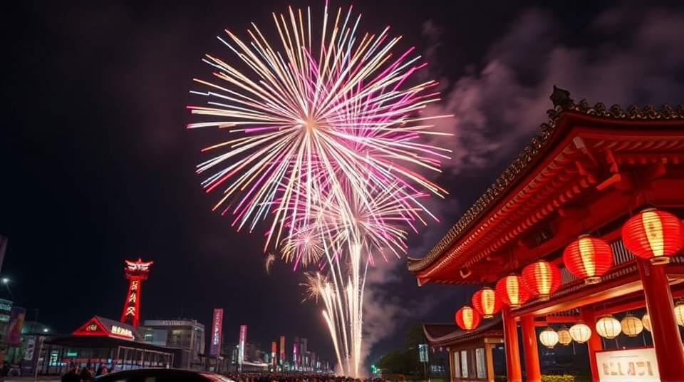 2026年夏、関西の花火大会カレンダー【大阪・神戸・京都・滋賀】