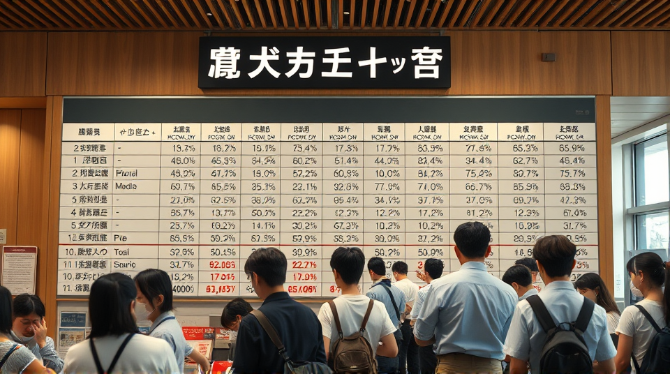 7月〜8月、関西ホテルの稼働率は何が起きているか