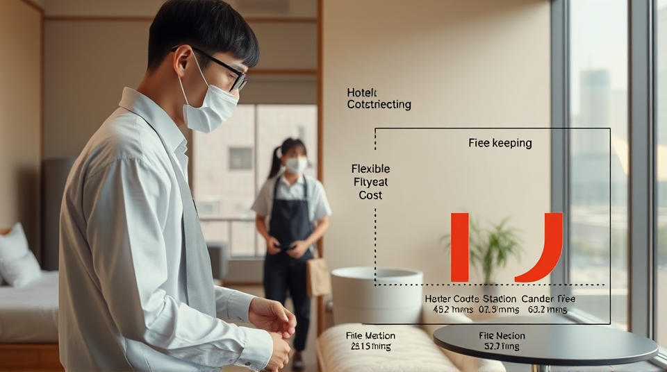 清掃外注を固定費から変動費に変えると、稼働の波に経営が耐えられる理由