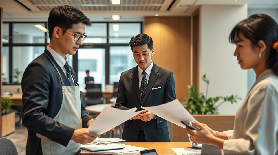 「どちらか一方」ではなく、稼働率と客層で使い分ける設計という視点