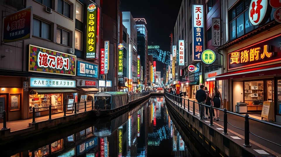 道頓堀