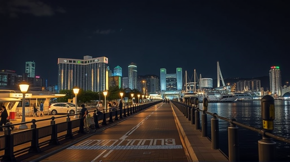神戸港