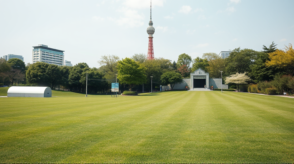 万博記念公園