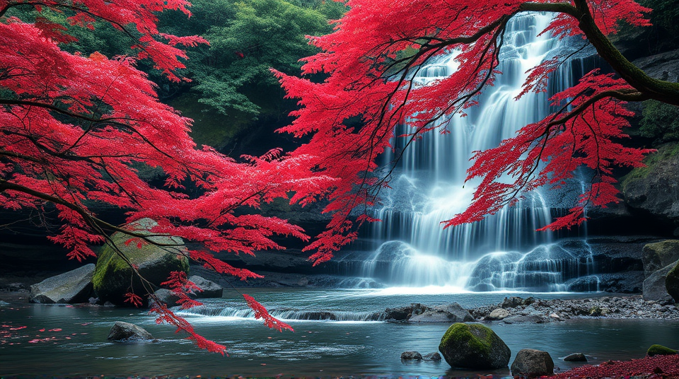 箕面の紅葉2026——温泉ホテルを拠点にすることで変わる体験