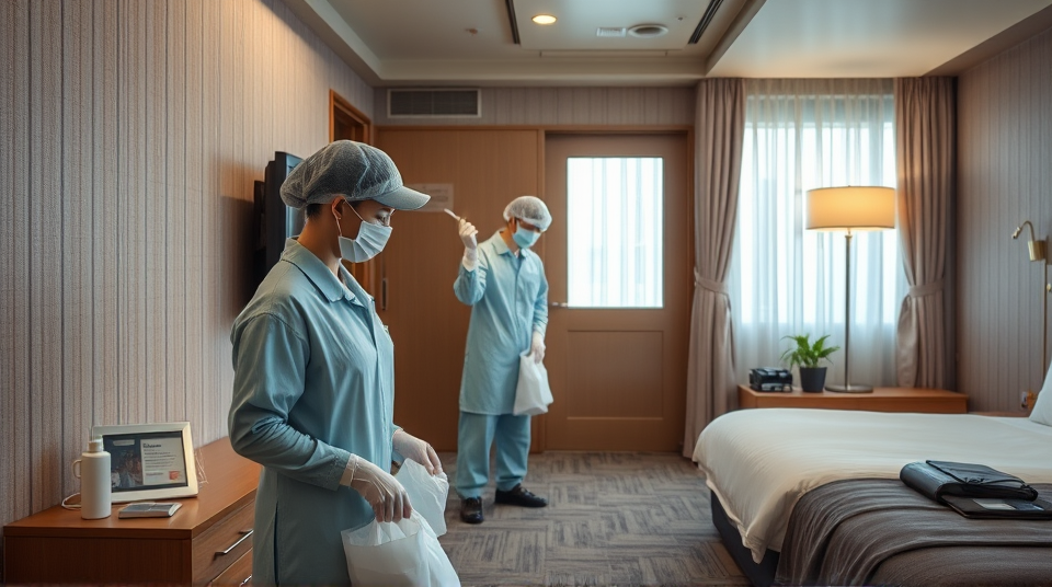 「ペット可」を謳うホテルで確認すべきこと——清掃現場が見る3つのポイント